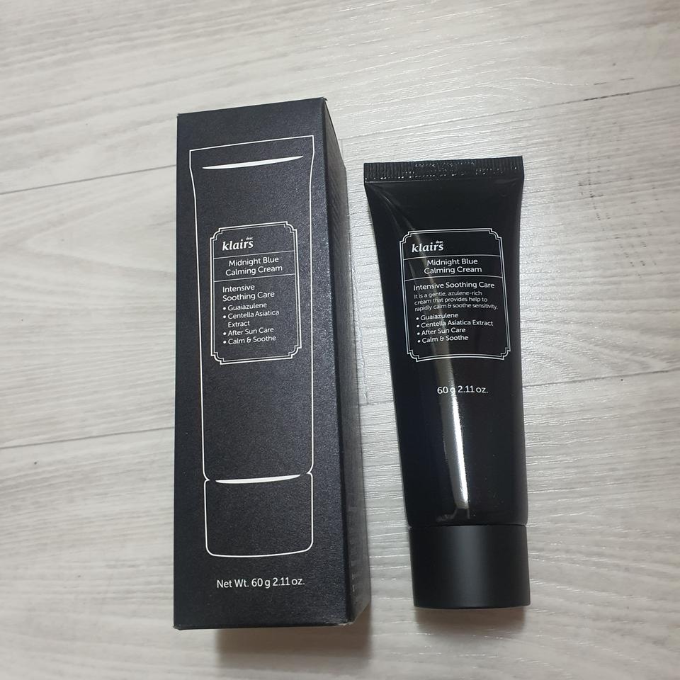 디어,클레어스 미드나잇 블루 카밍 크림 20 g (교신불가)