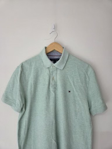 타미힐피거 민트 반팔카라티(100사이즈)