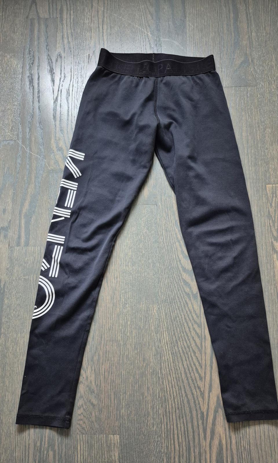 겐조 블랙 레깅스 XS