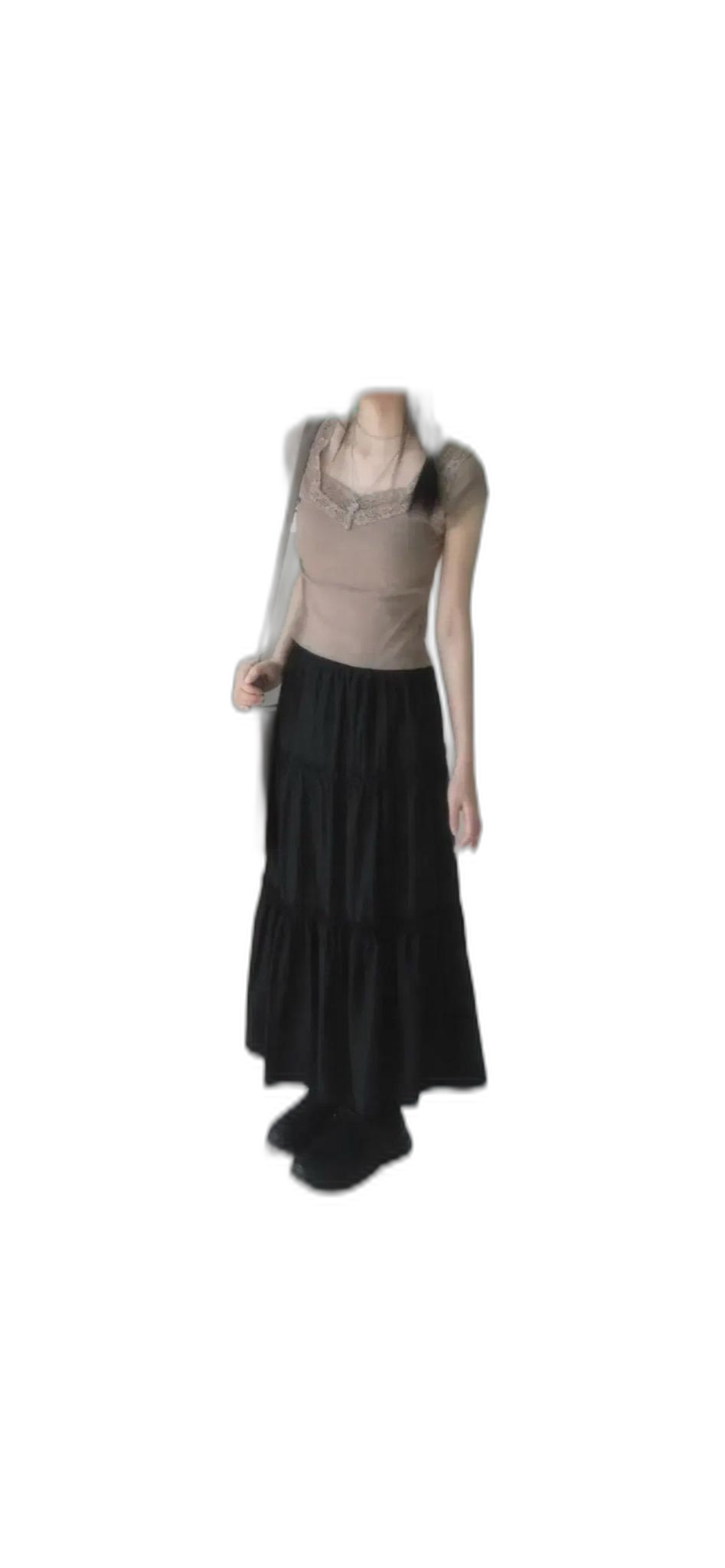 롱치마 (새상품)