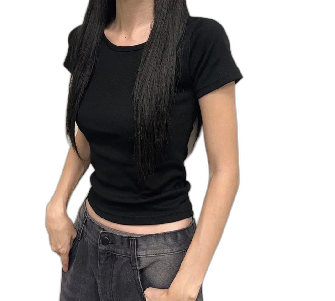 슬림 반팔티(새상품)