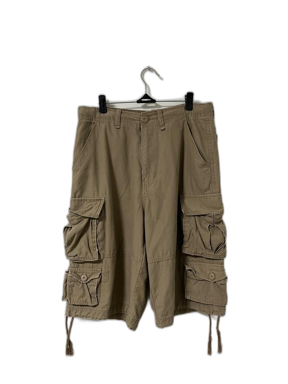 153-CA 카고 버뮤다 팬츠
