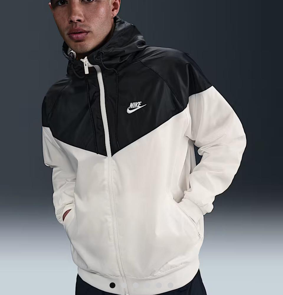 나이키 자켓