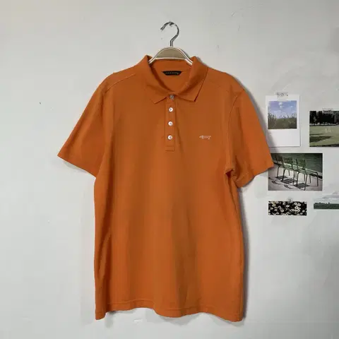 루이까스텔 반팔 골프웨어 95