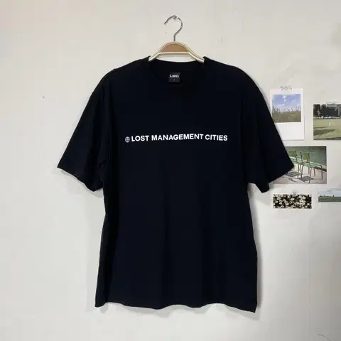 LMC 반팔 티셔츠 M