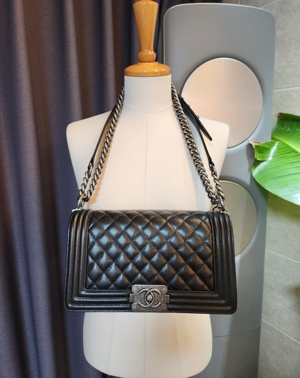 ((잠시세일)) 샤넬 보이백 숄더&크로스백 (새컨디션)