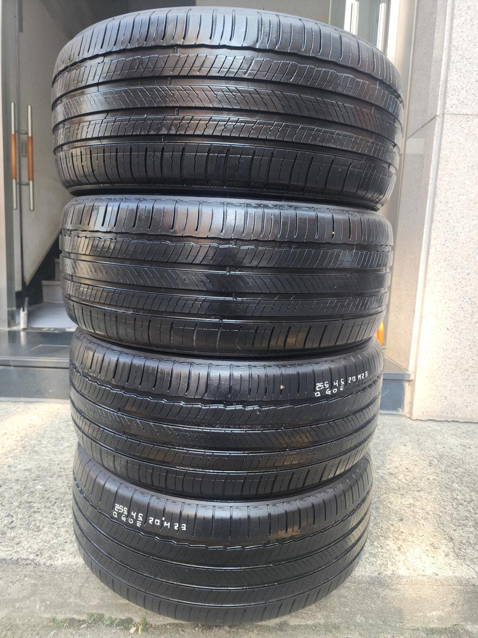 미쉐리타이어 프라이머쉬 투어 올씨즌 255/45R20 GOE 한대분