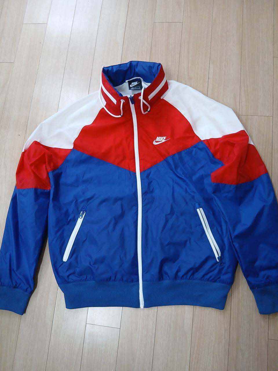 나이키바람막이