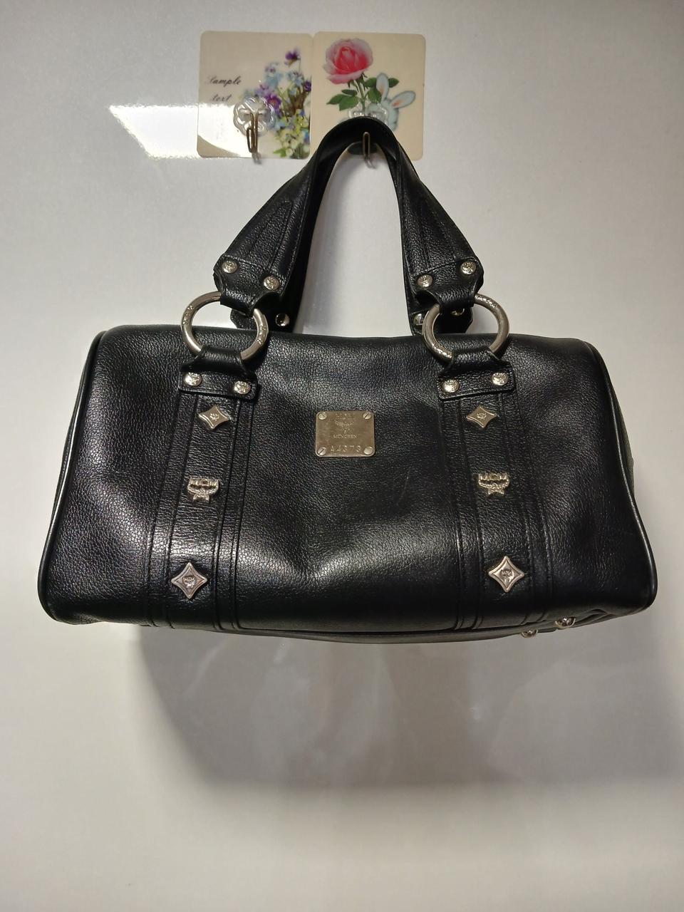 MCM 엠씨엠 토트백