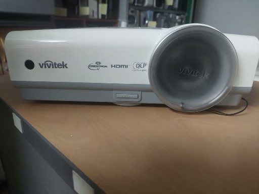 비비텍 3000안시.단초점프로젝터 D855ST