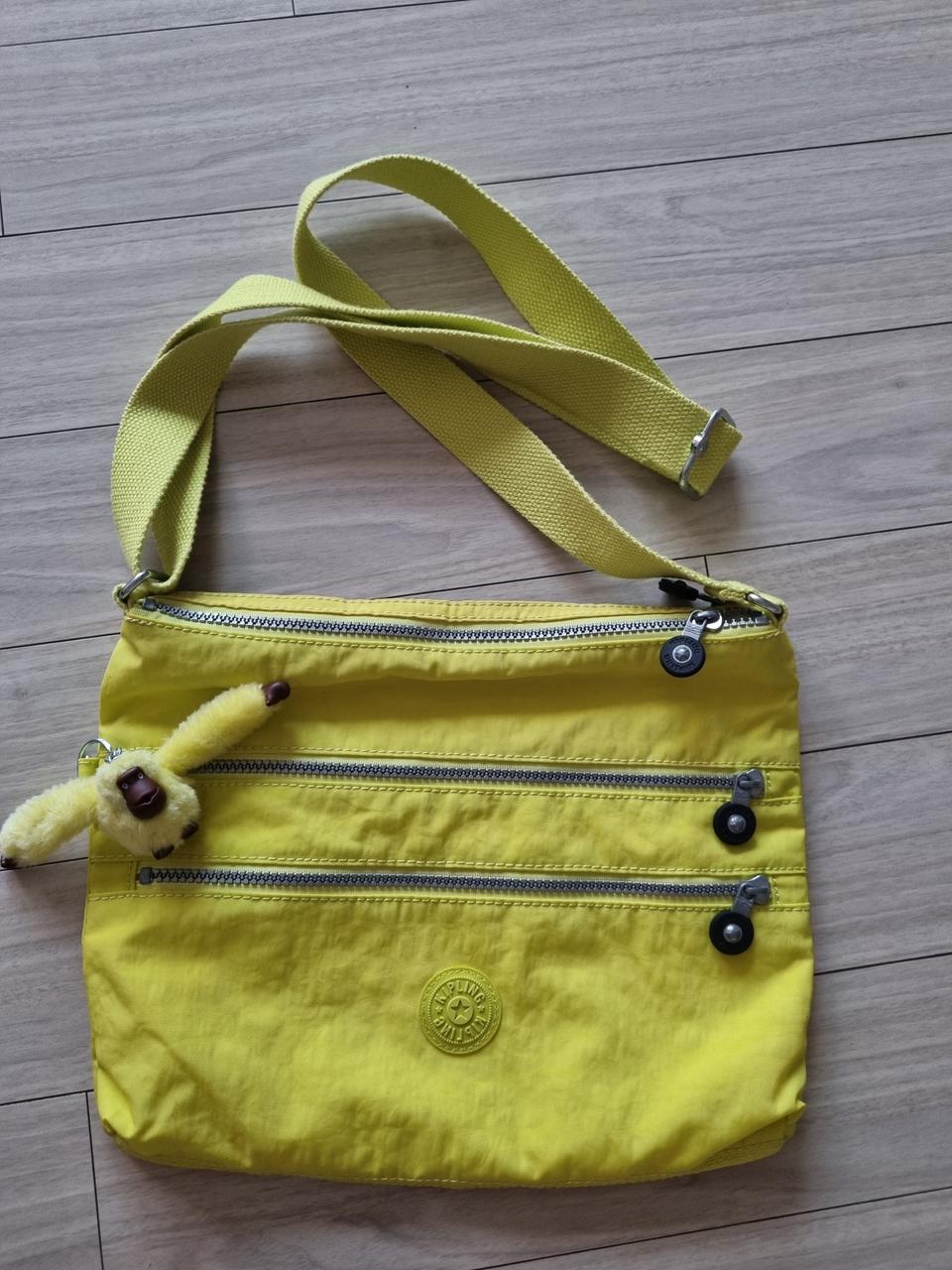 키플링 크로스백