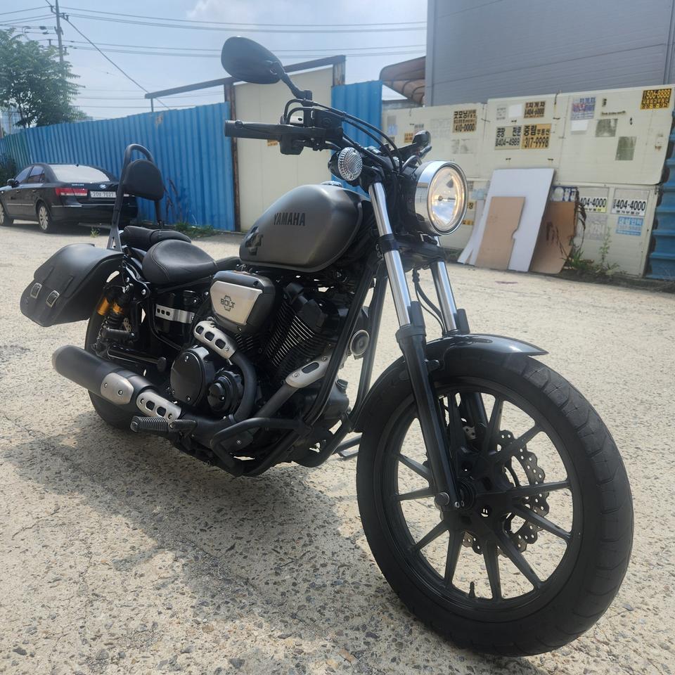 야마하 볼트950 14년식 1인신조 상태좋습니다~!