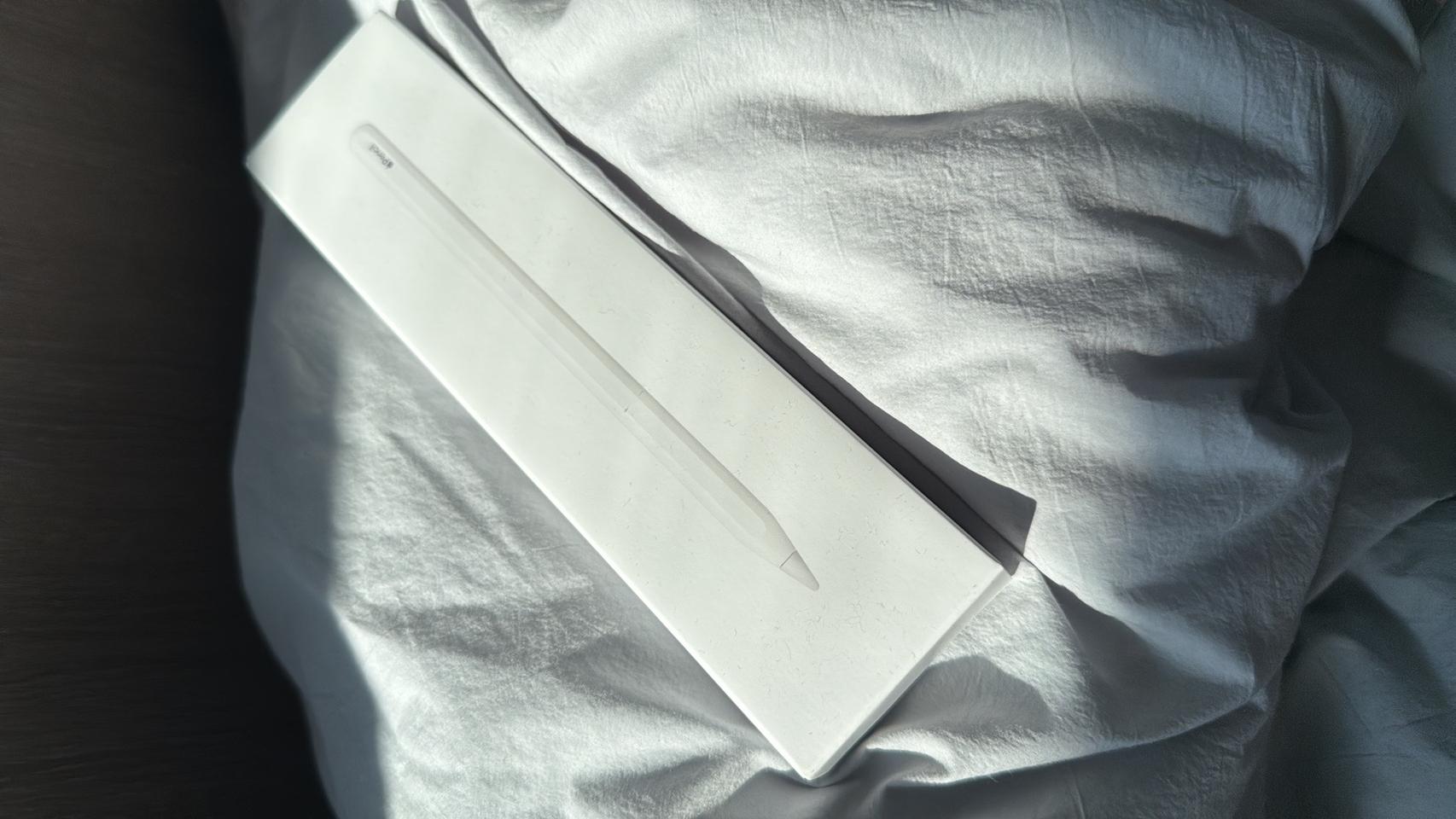 애플펜슬 2세대