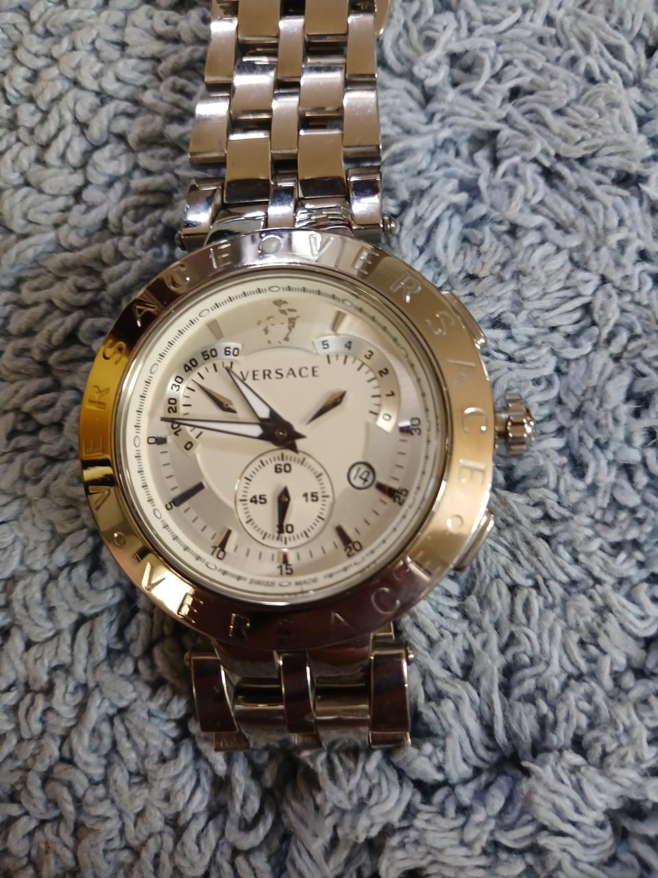 베르사체 크로노 44mm