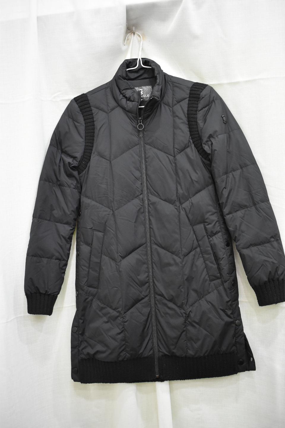 와이드앵글 여성 패딩 85