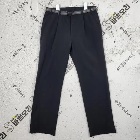 케이투 K2 기능성 등산 바지 블랙 86(34) 4400074