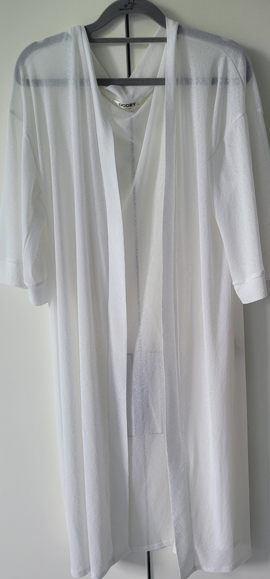 여름로브형 롱 가디건 77