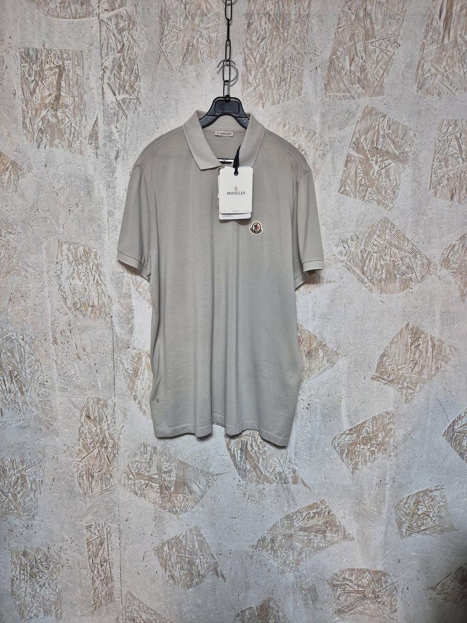 몽클레어 반팔 pk 카라티 새제품 L