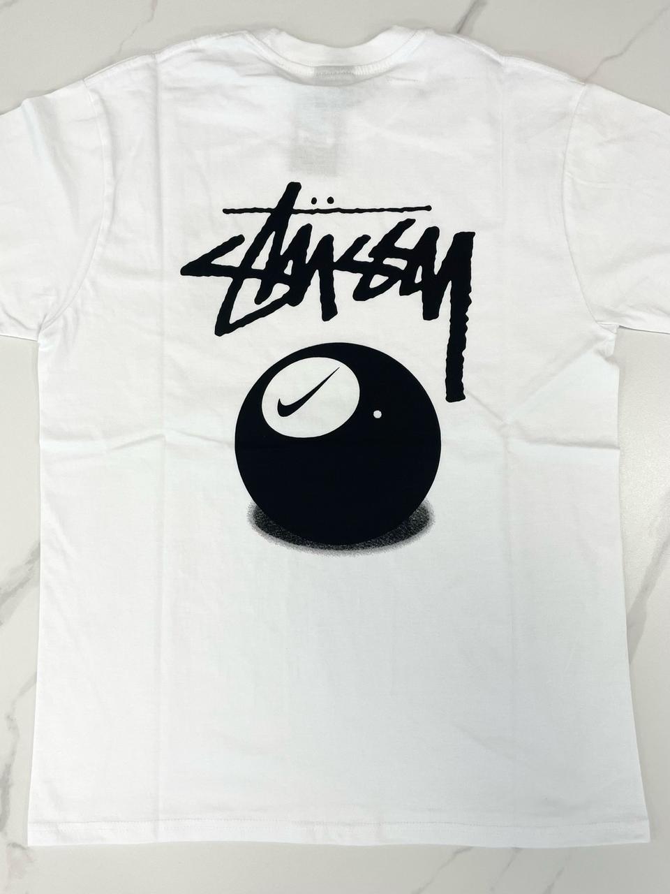 [새상품] 스투시 X 나이키 반팔티