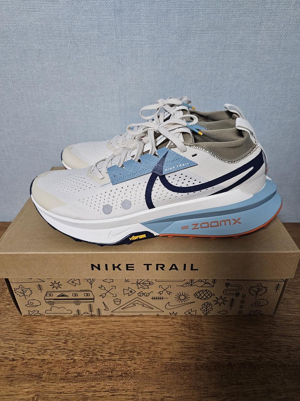 나이키 제가마2 285