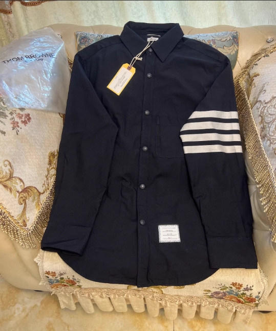 톰브라운 셔츠 L