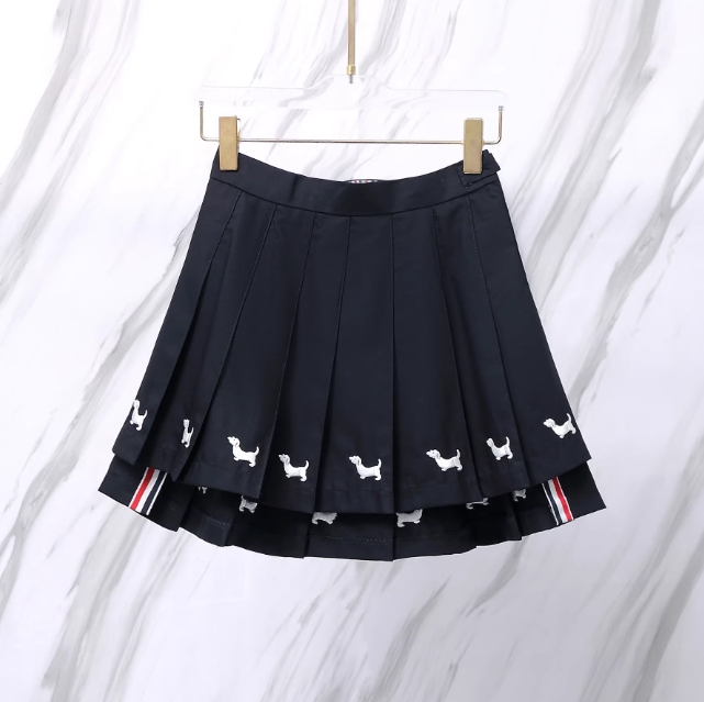 톰브라운 미니스커트   M