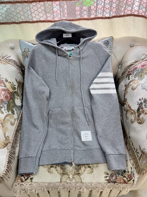 톰브라운 가디건  L