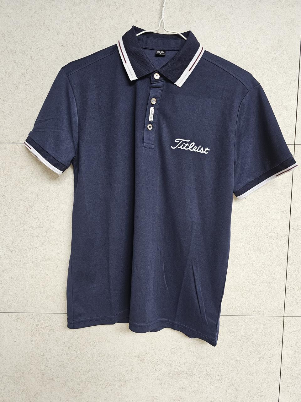 타이틀리스트  골프웨어