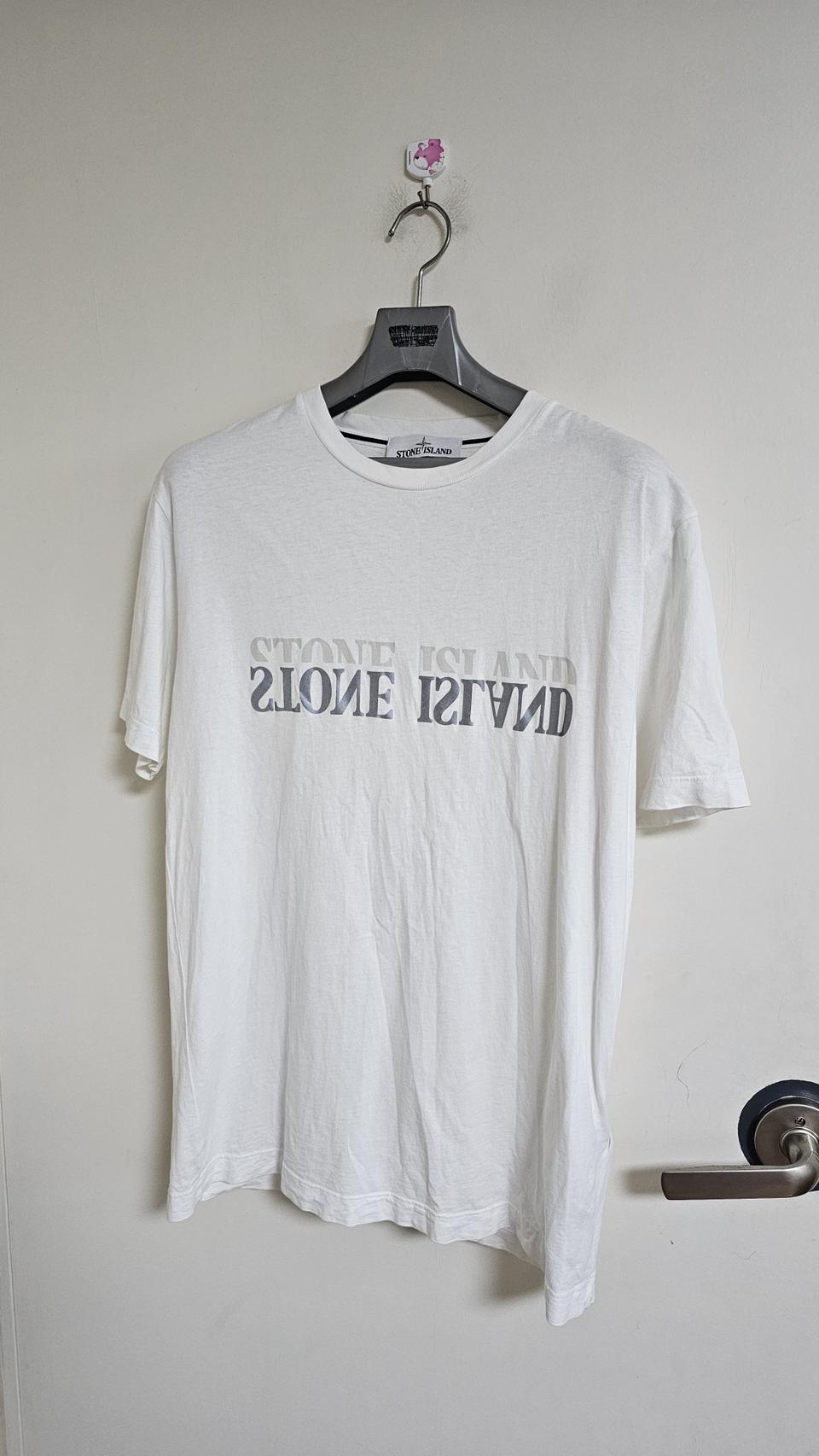 스톤아일랜드 라운드 반팔 (709)