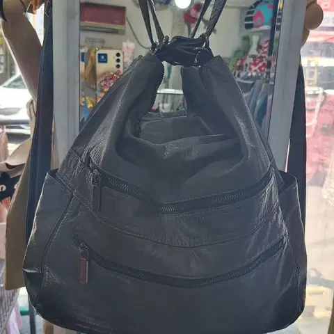 가죽백팩 몽크로스토트백 가죽가방 몽크로스