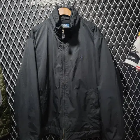 폴로 랄프로렌 페리자켓 바람막이 XL