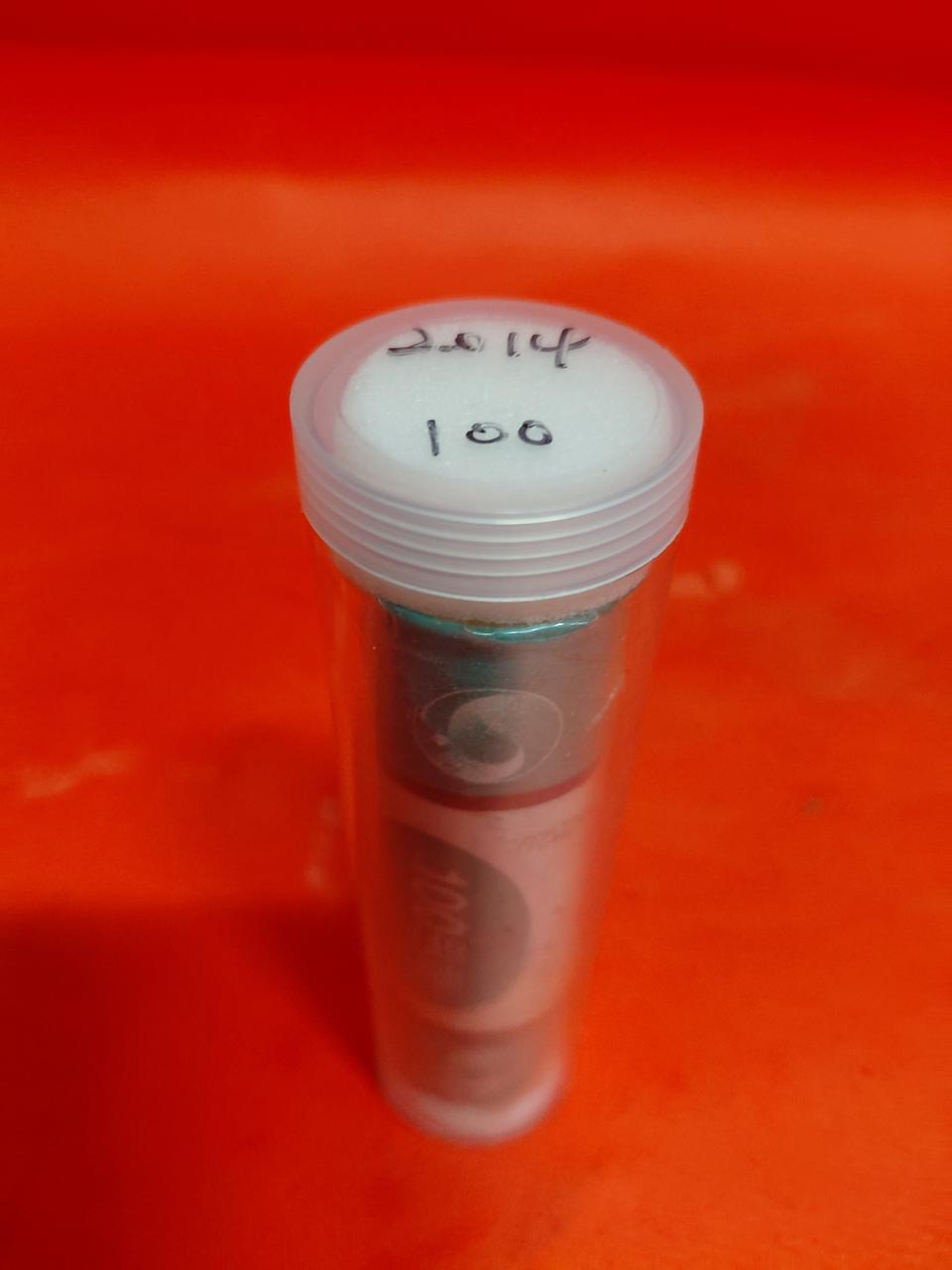 2014년100주 미개봉 50개1롤