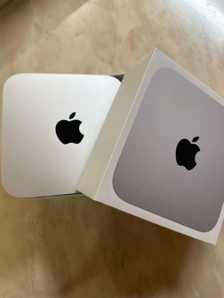 (풀박스,새상품급) 맥미니 M1 (2020) 256GB,8GB