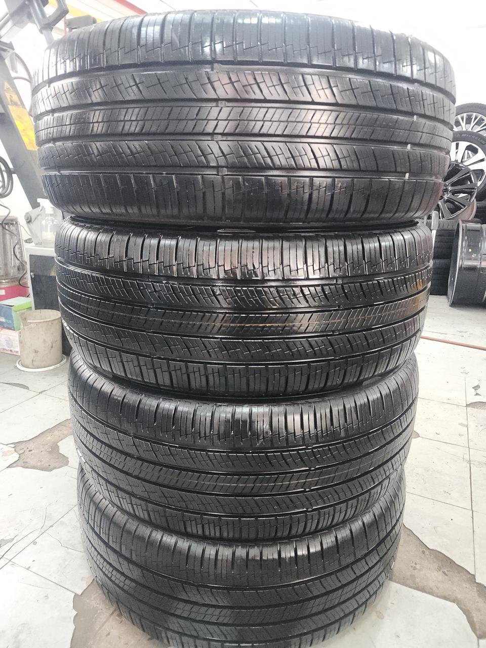 넥센타이어 로디안 GTX 245/45R20 한대분