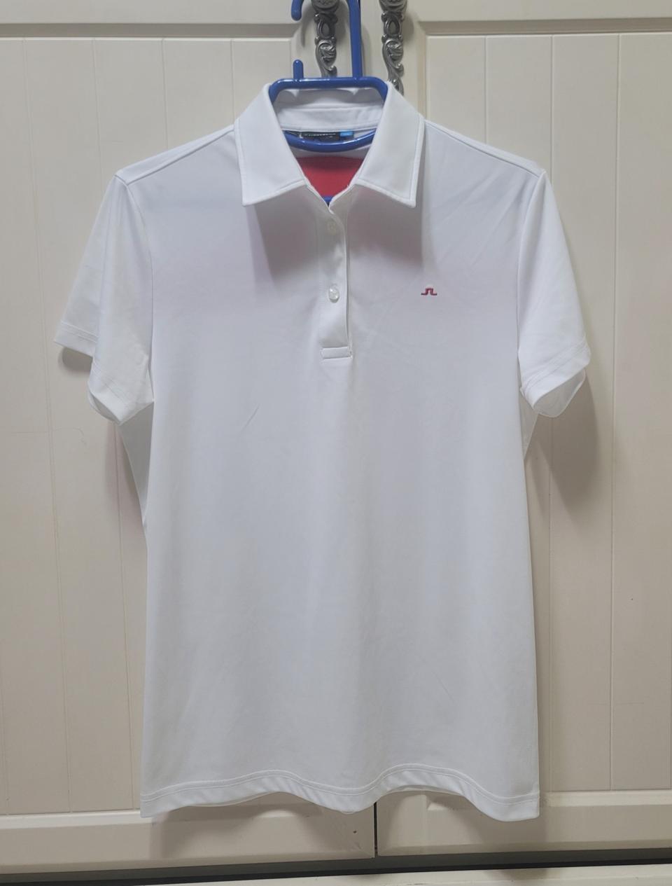 제이린드버그 여성반팔 카라티