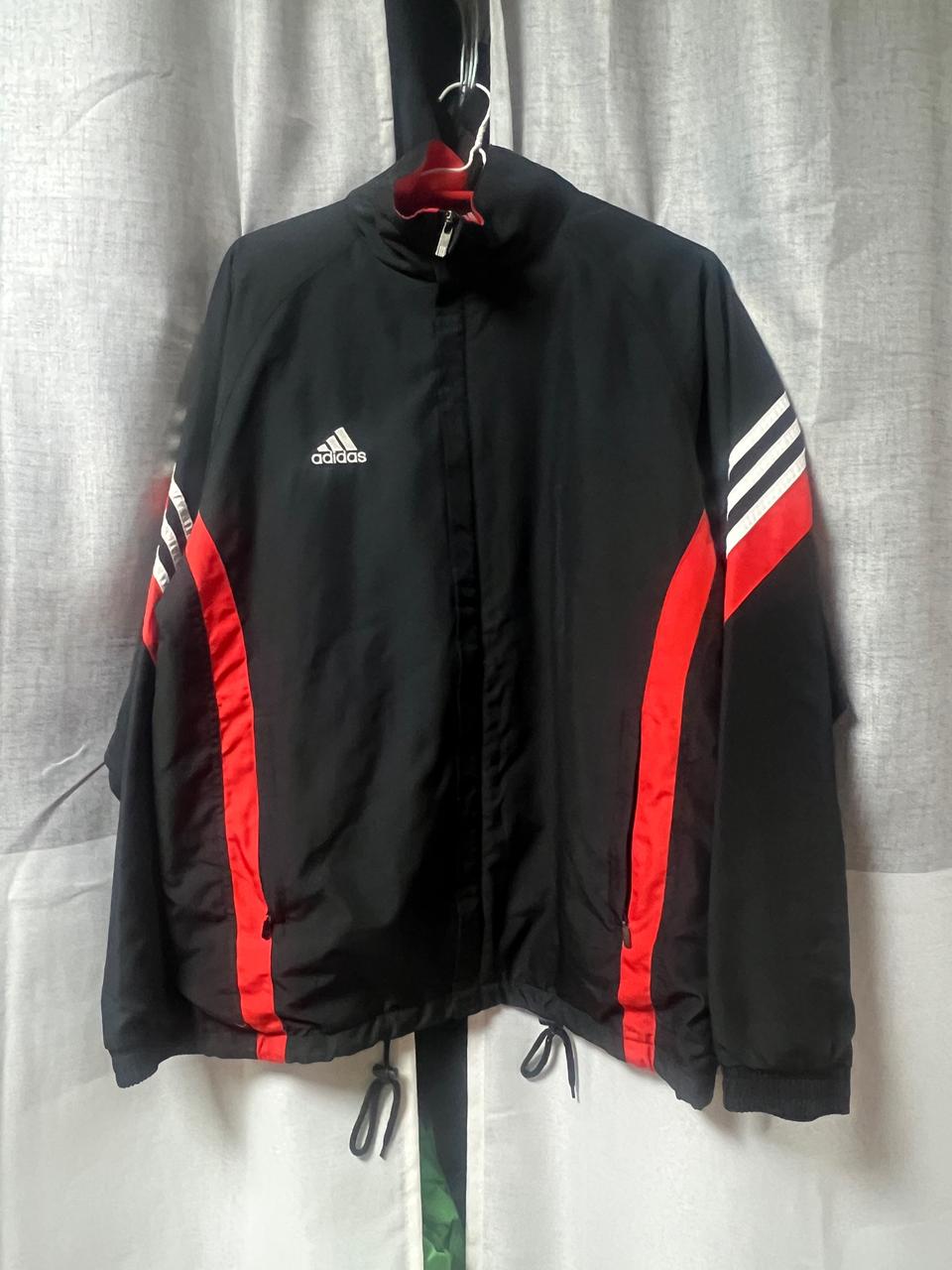 아디다스 아우터