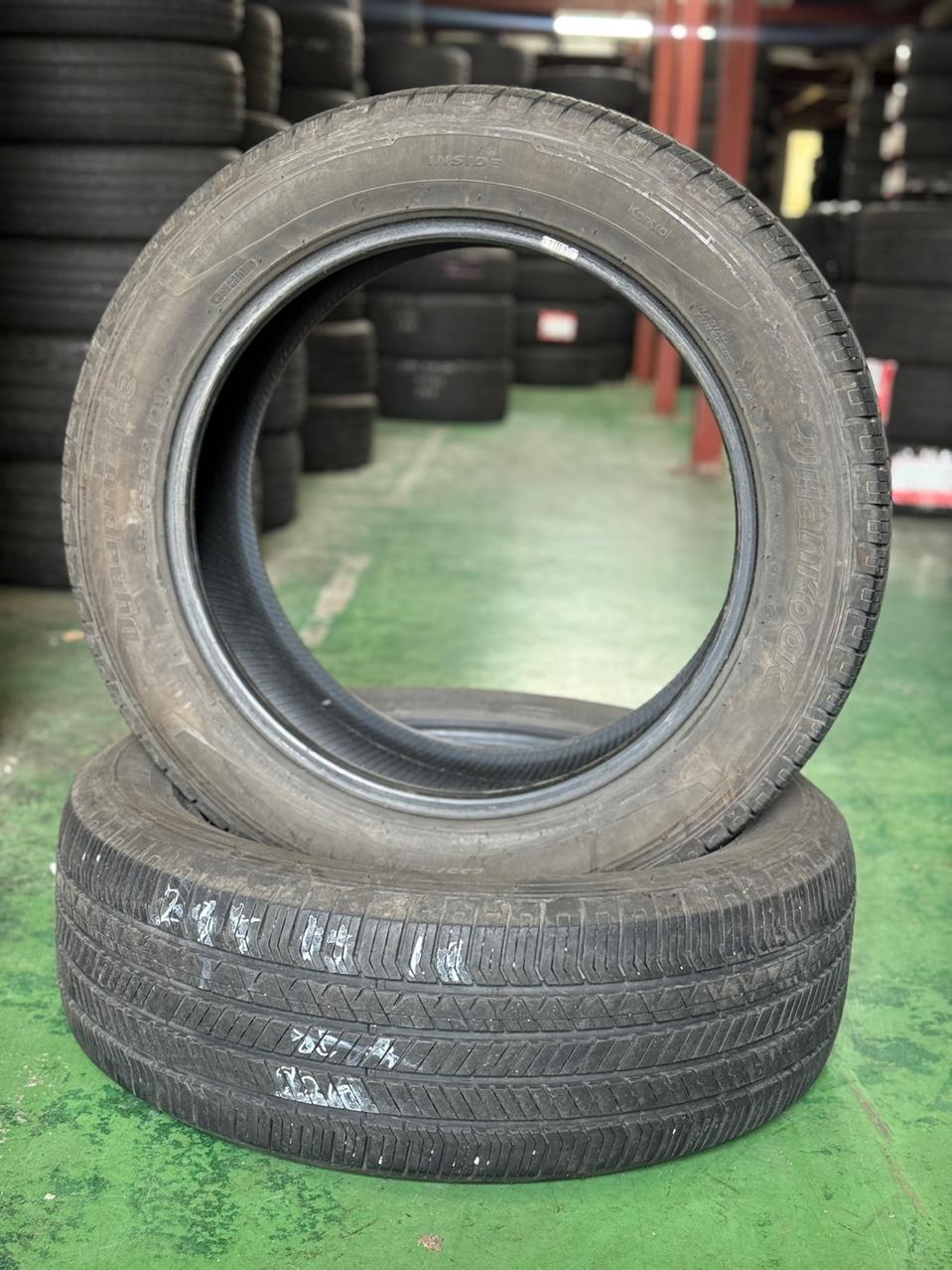 2355519 235 55 19 한국타이어 중고타이어 판매 일산타이어