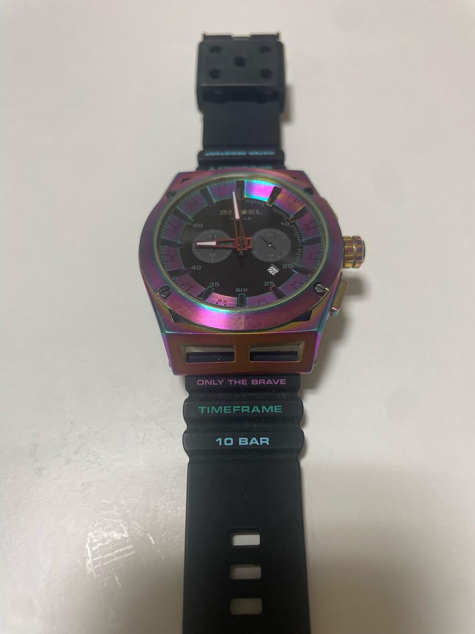 디젤 시계 DZ4547