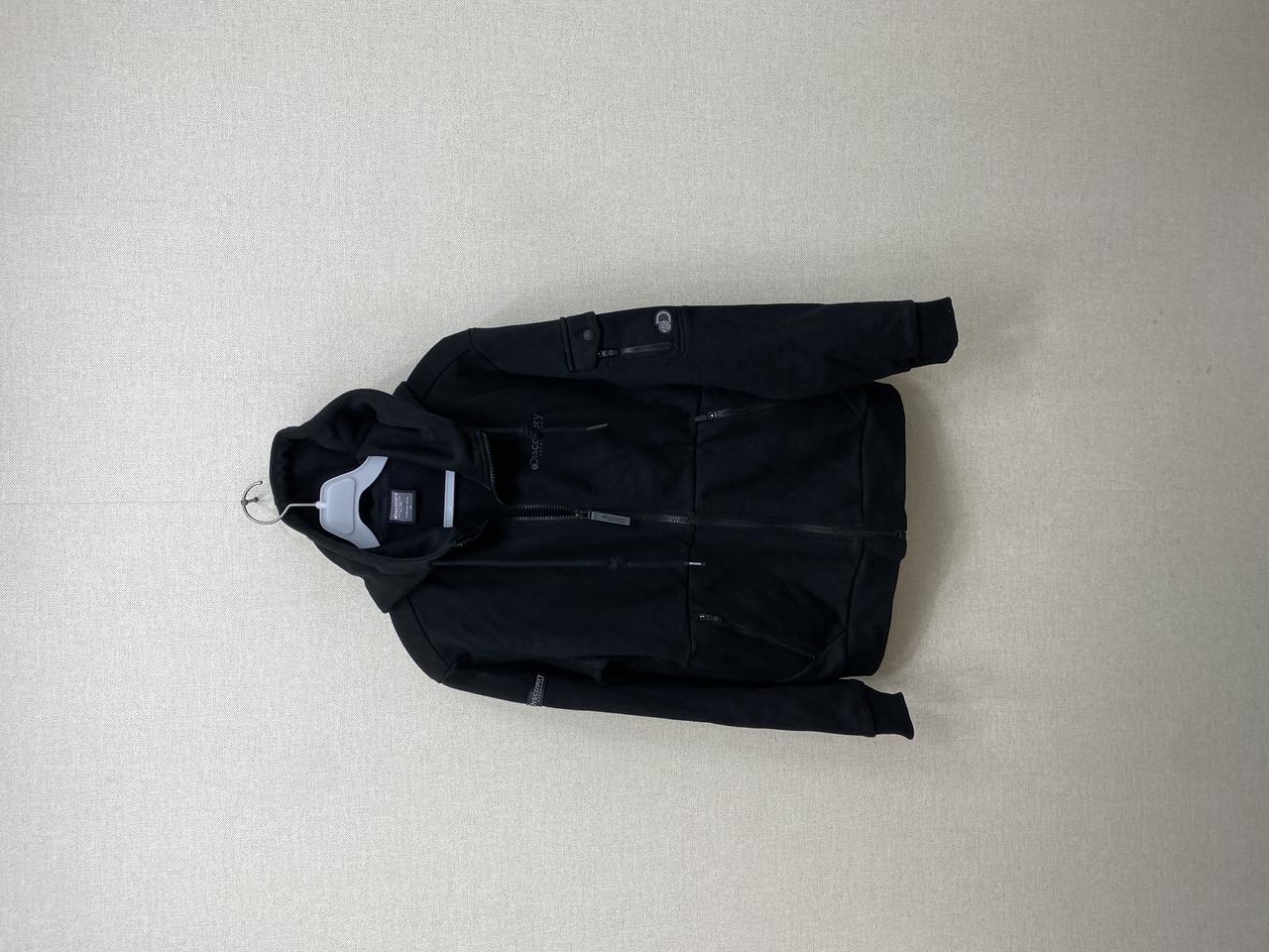 디스커버리 후드집업 90