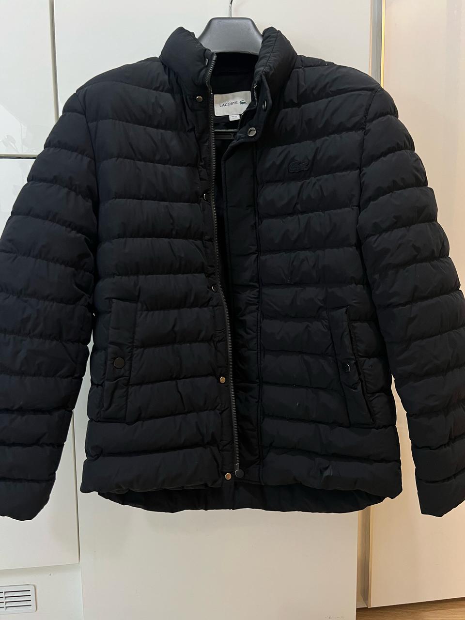 라코스테 파리폴로 구스다운패딩 100-103