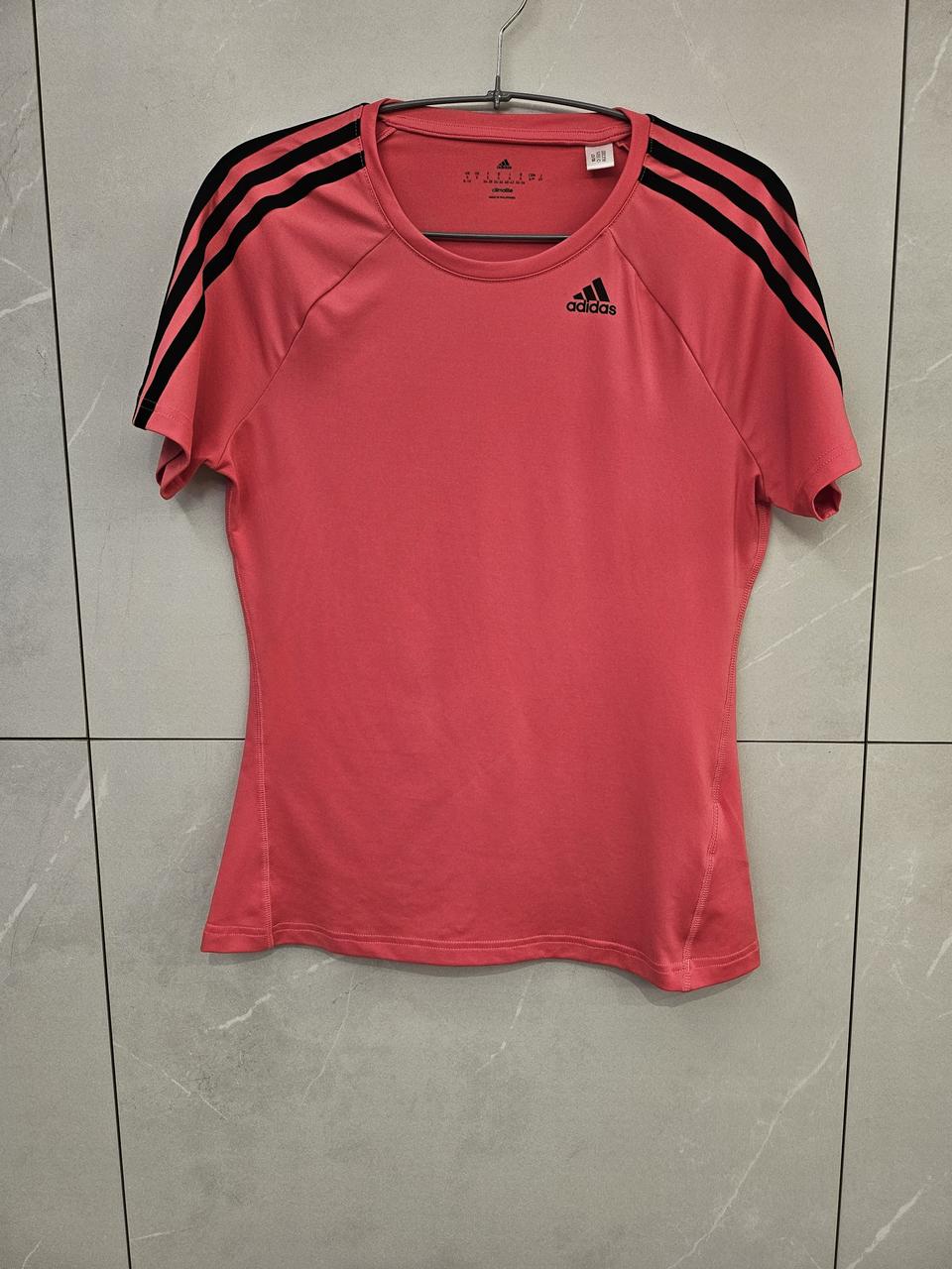 아디다스 여성 러닝 반팔 운동복 반팔