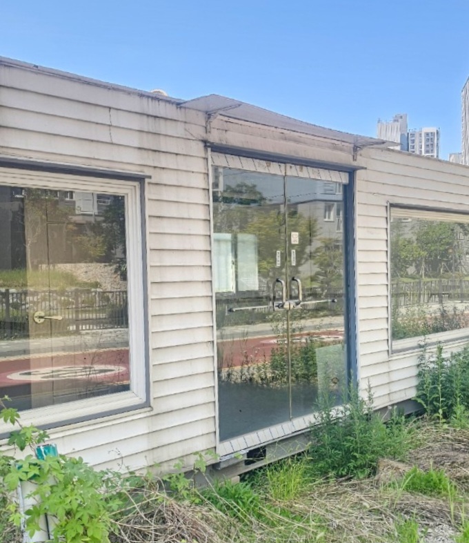 ■ 중고 분양사무실 컨테이너