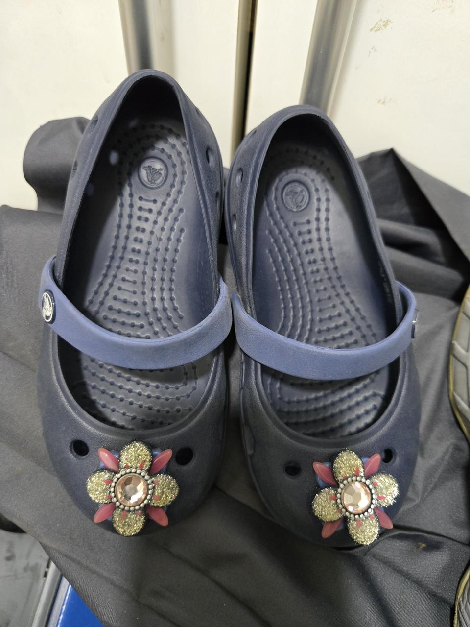 크록스유아샌들