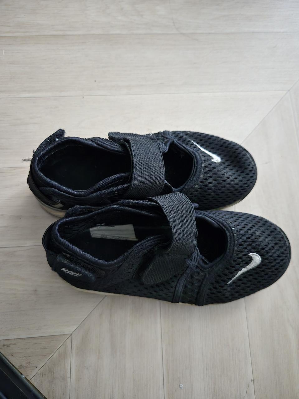 나이키정품유아샌들