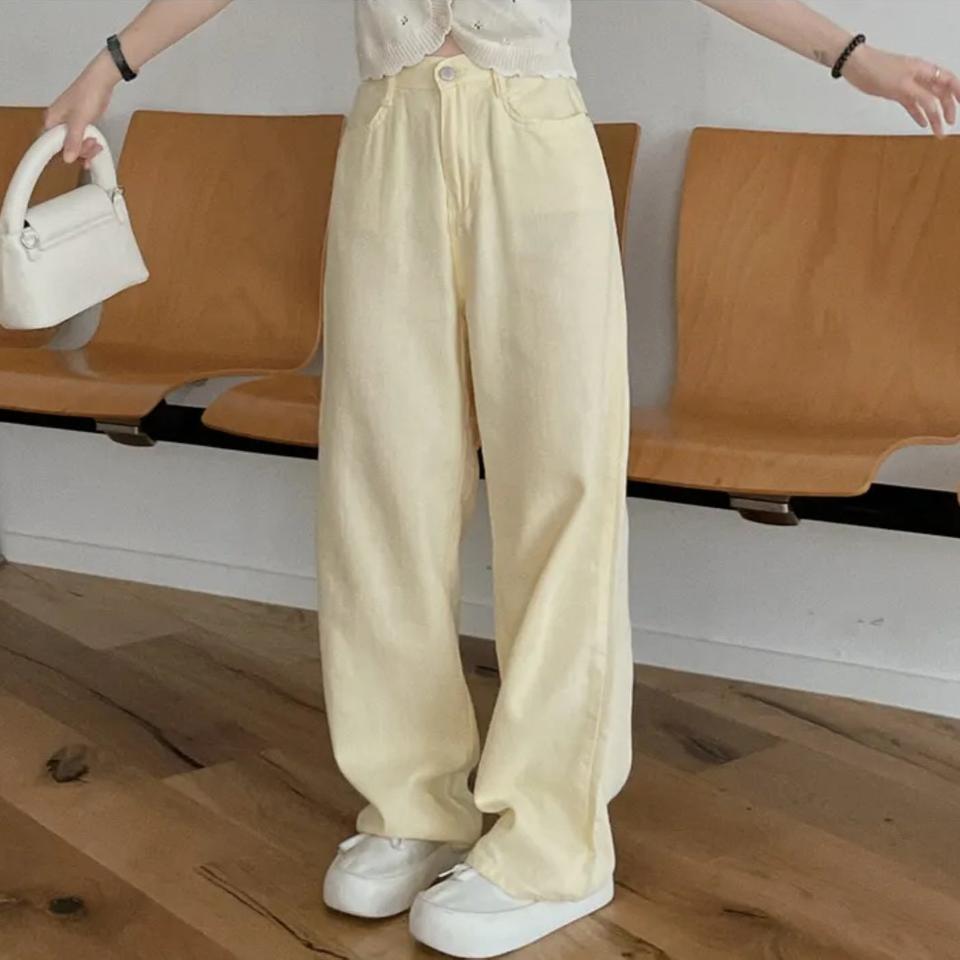 ~30)여름파스텔린넨와이드 새거 13000(세일)