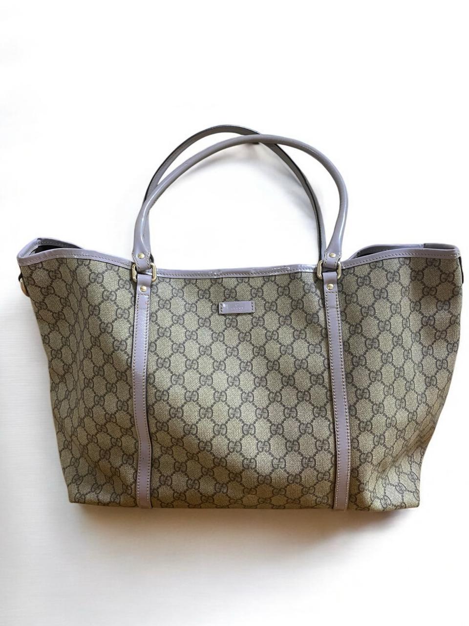 구찌 숄더 쇼퍼백