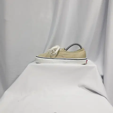 빈티지하서 225 반스 클래식 어센틱 베이지 스니커즈