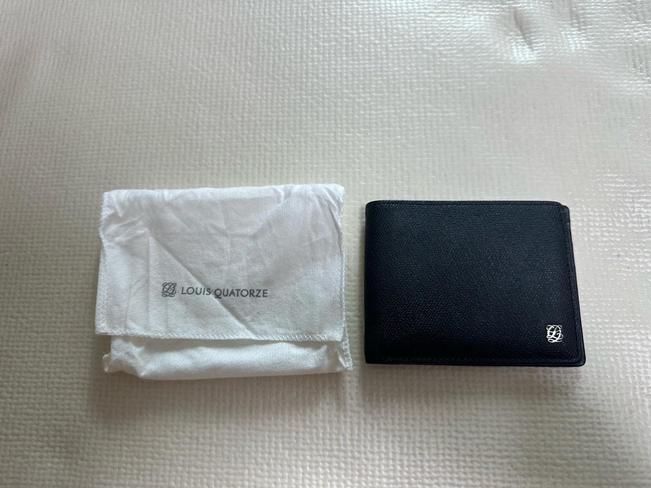 루이까또즈 반지갑