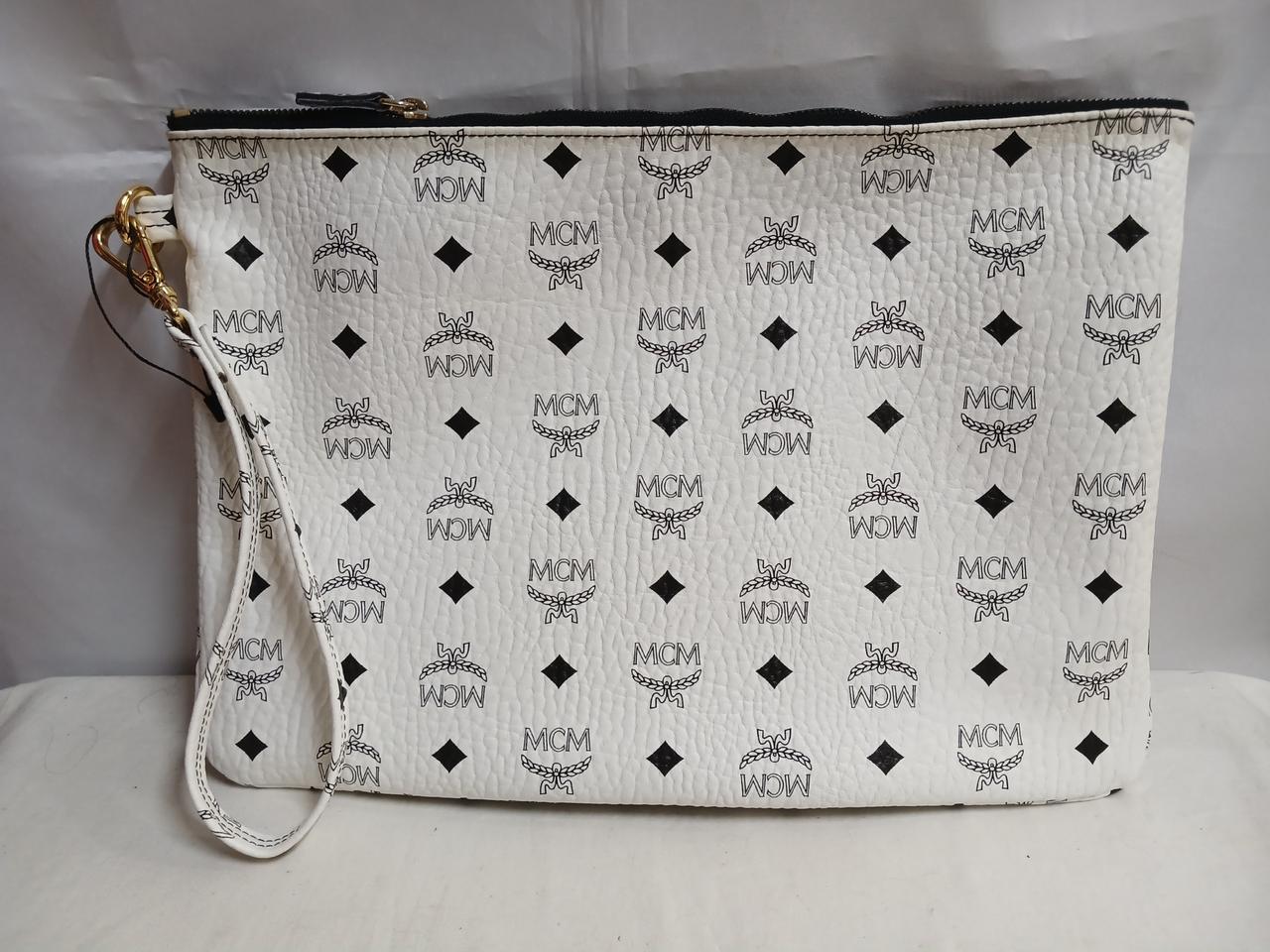 (( MCM  클러치백 ))