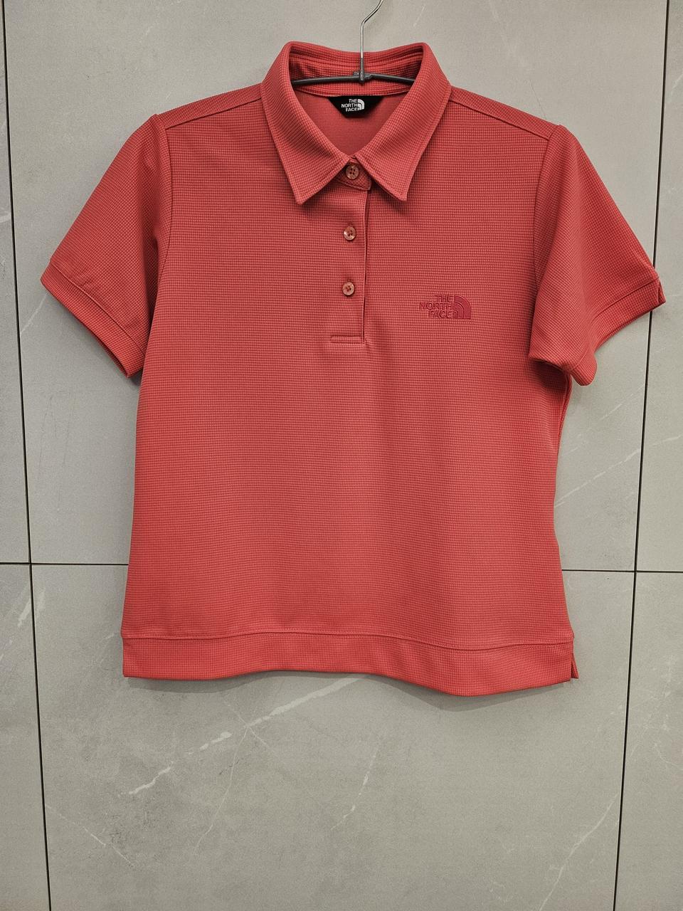 노스페이스 여성 쿨맥스 반팔 카라티